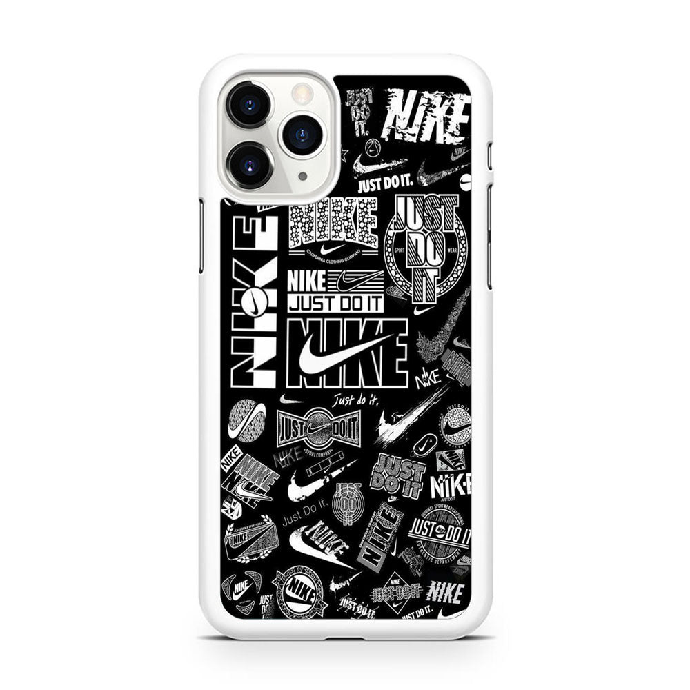 Nike Wall JDI iPhone 11 Pro Case