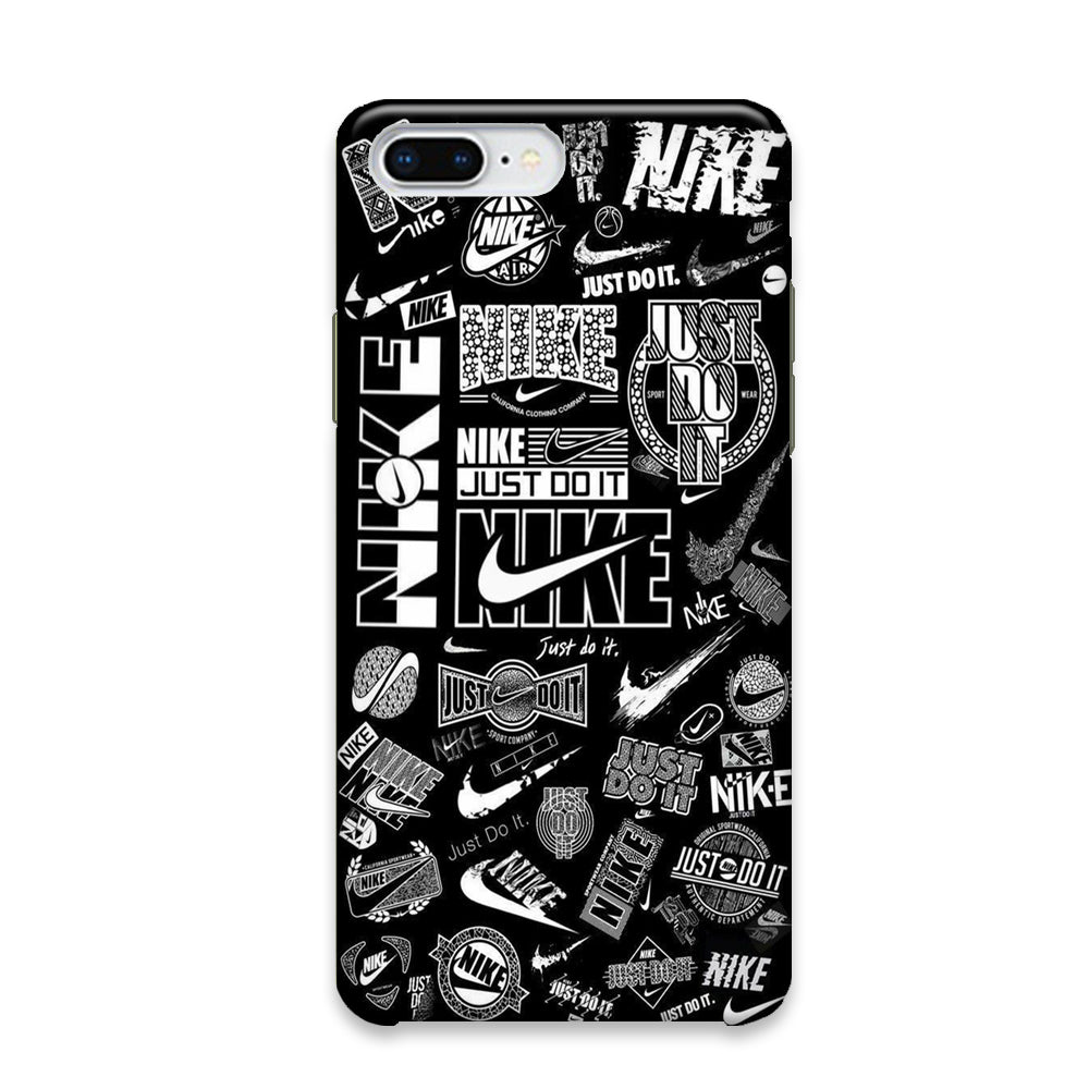 Nike Wall JDI iPhone 7 Plus Case