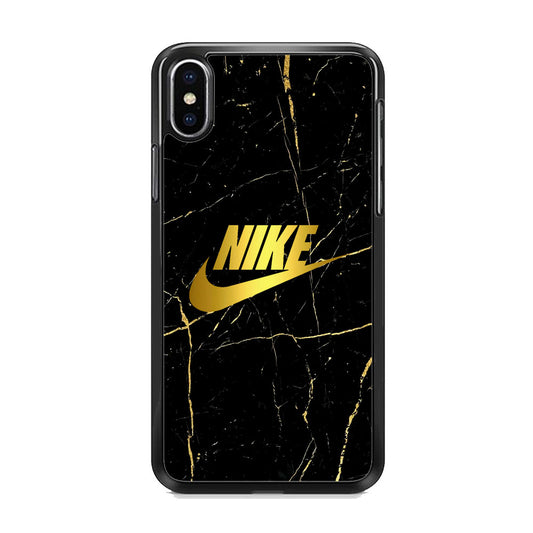 Nike World Jewelry iPhone Xs Case