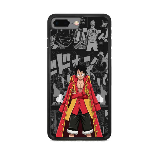 One Piece Luffy New World iPhone 7 Plus Case