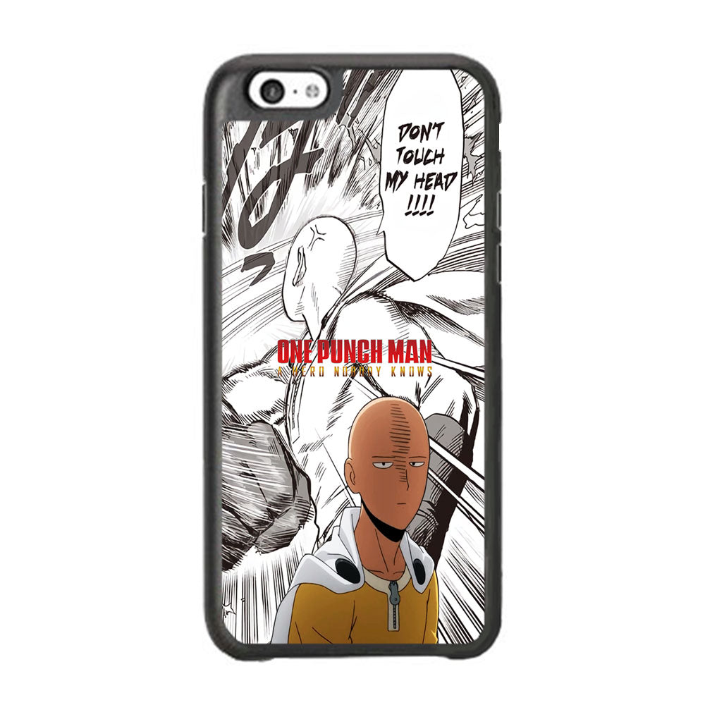 One Punch Man Saitama iPhone 6 Plus | 6s Plus Case