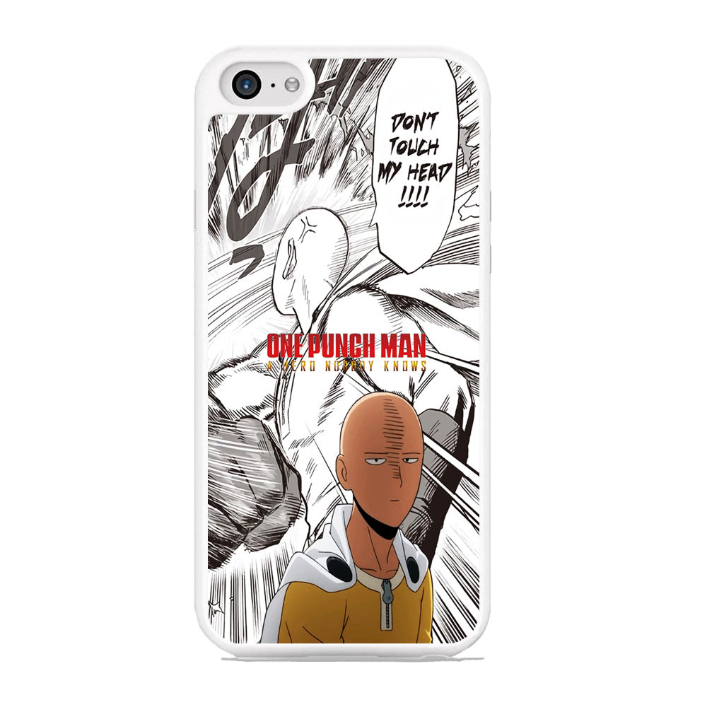 One Punch Man Saitama iPhone 6 Plus | 6s Plus Case