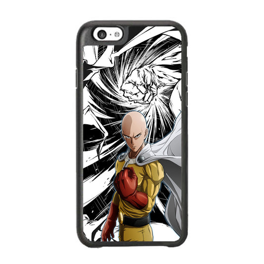 One Punch Man Single Serious Punch iPhone 6 | 6s Case
