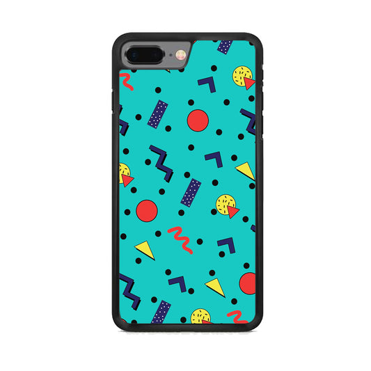 Party Wall Merchant 001 iPhone 7 Plus Case