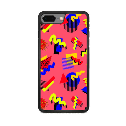 Party Wall Merchant 002 iPhone 7 Plus Case