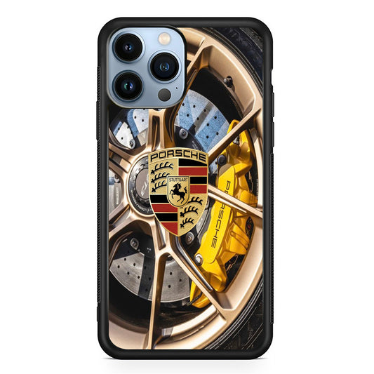 Porsche Sport Velg iPhone 13 Pro Case