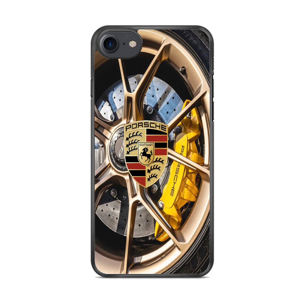 Porsche Sport Velg iPhone 8 Case