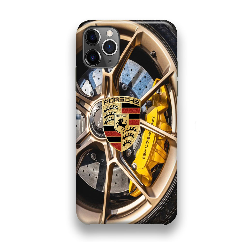 Porsche Sport Velg iPhone 11 Pro Case