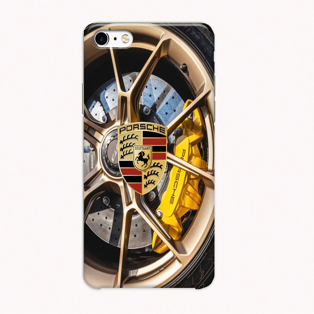 Porsche Sport Velg iPhone 6 Plus | 6s Plus Case