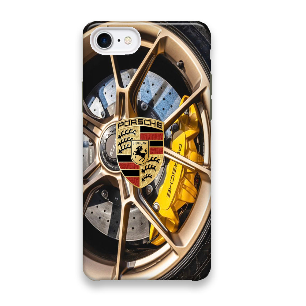 Porsche Sport Velg iPhone 8 Case
