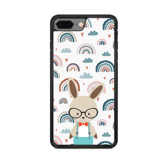 Rabbit Student iPhone 7 Plus Case