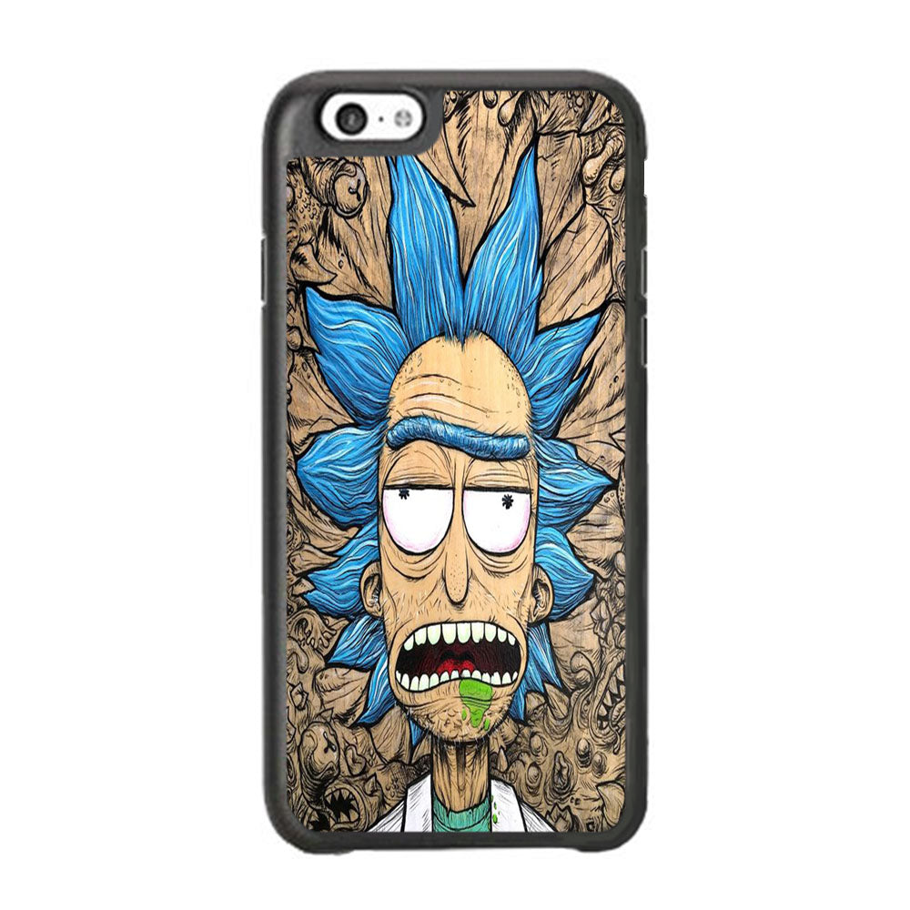 Rick Artefak iPhone 6 Plus | 6s Plus Case