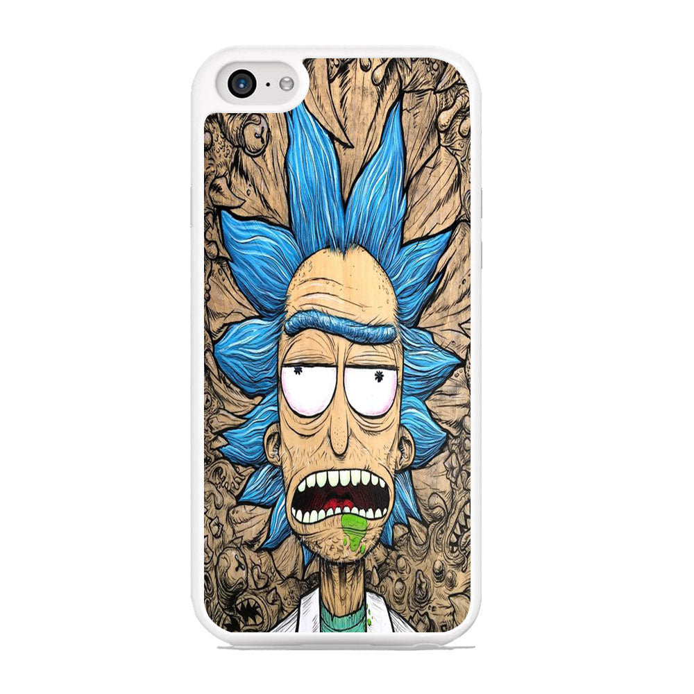 Rick Artefak iPhone 6 Plus | 6s Plus Case