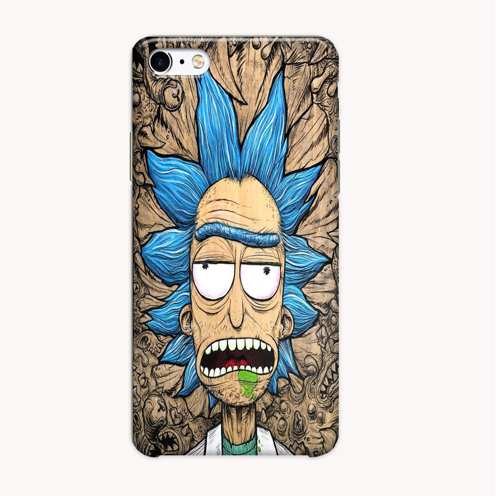 Rick Artefak iPhone 6 Plus | 6s Plus Case