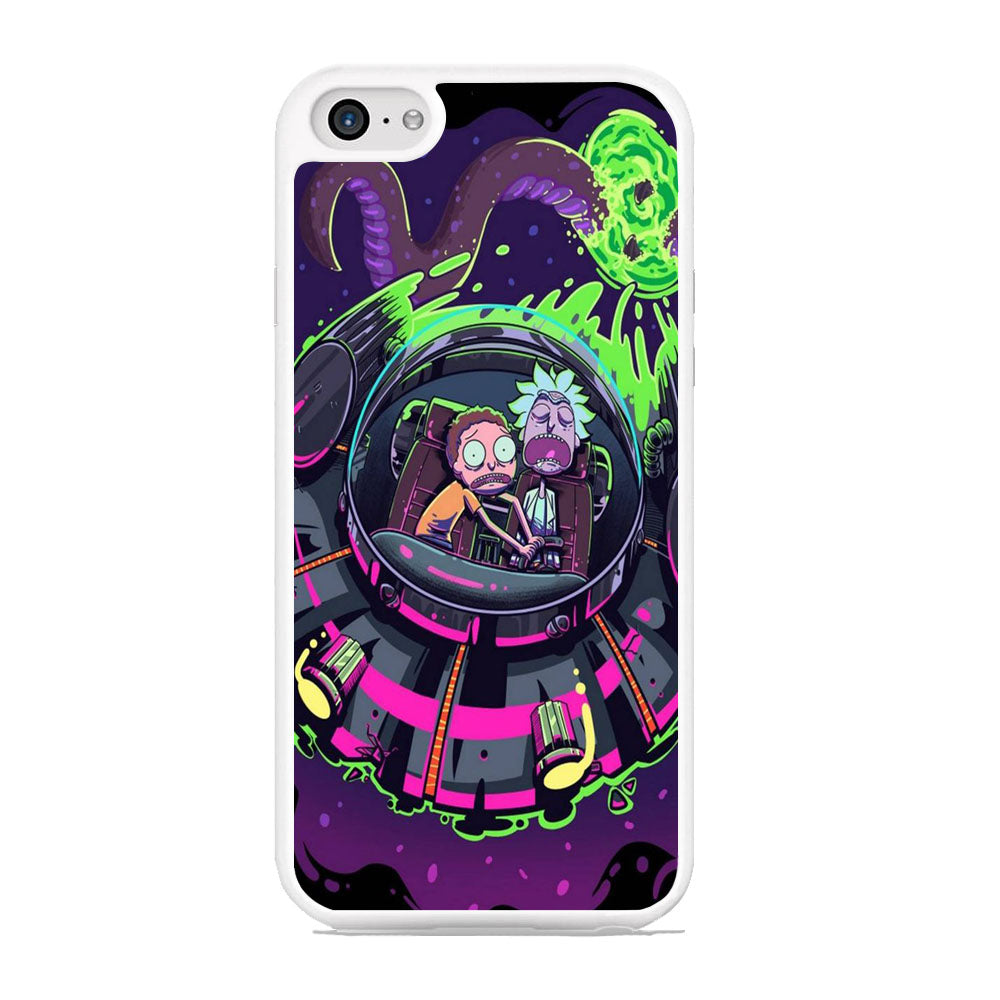 Rick Morty Drive The Uvo iPhone 6 Plus | 6s Plus Case
