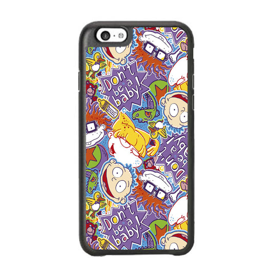 Rugrats Collage and Quotes iPhone 6 | 6s Case