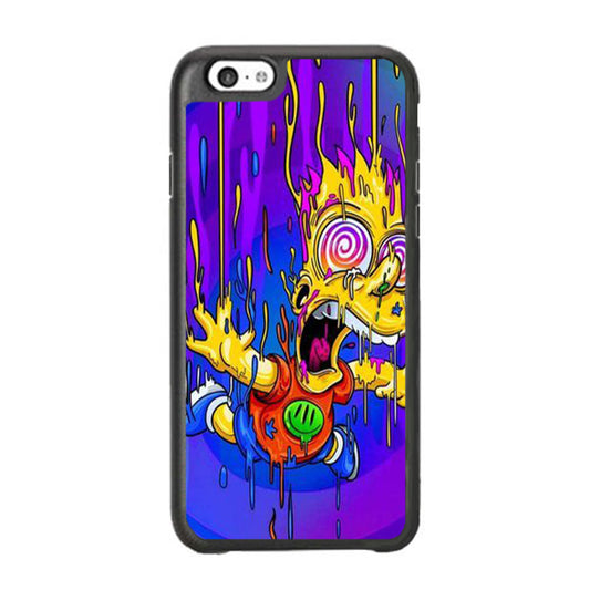 Simpson Fade Going Down iPhone 6 | 6s Case