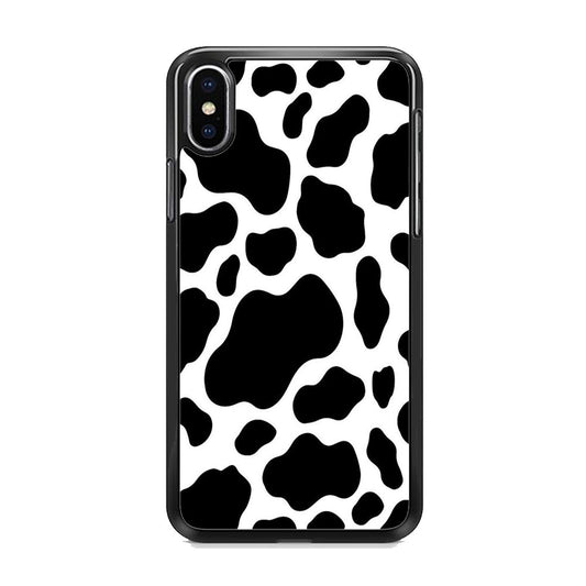 Skin Cow Wall iPhone Xs Case