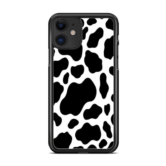 Skin Cow Wall iPhone 11 Case