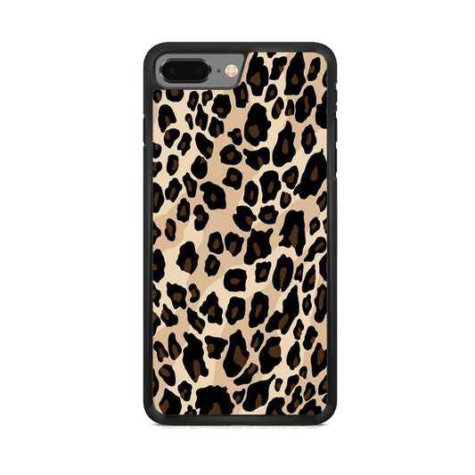 Skin Leopard Wall iPhone 7 Plus Case