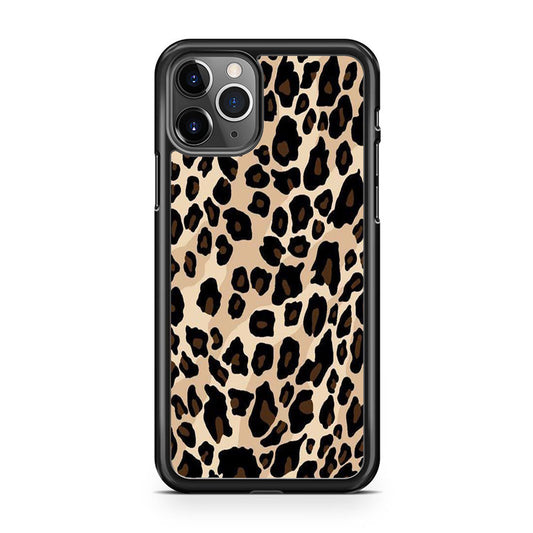 Skin Leopard Wall iPhone 11 Pro Case