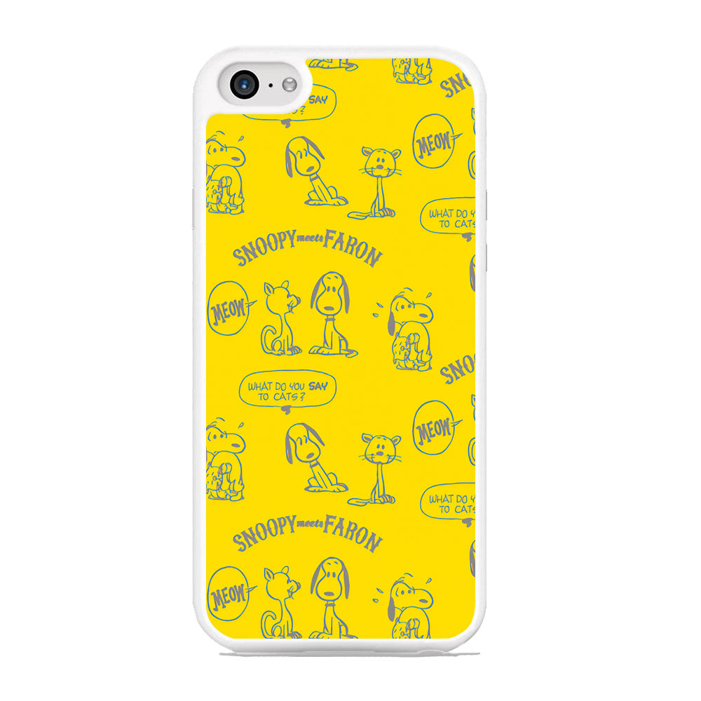 Snoopy and Faroon iPhone 6 Plus | 6s Plus Case