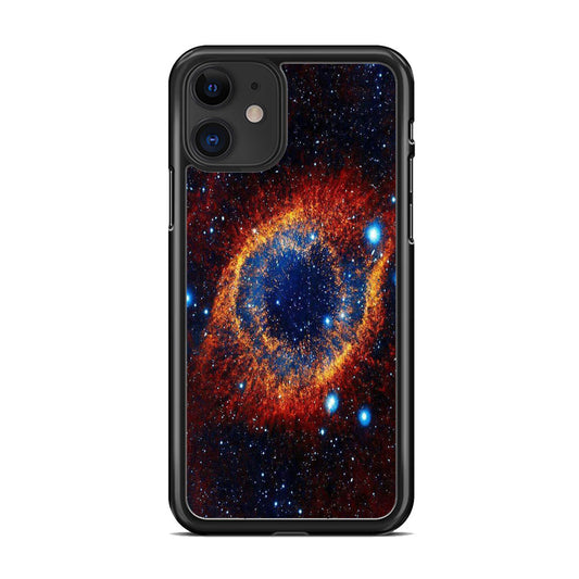 Space Galaxy View iPhone 11 Case