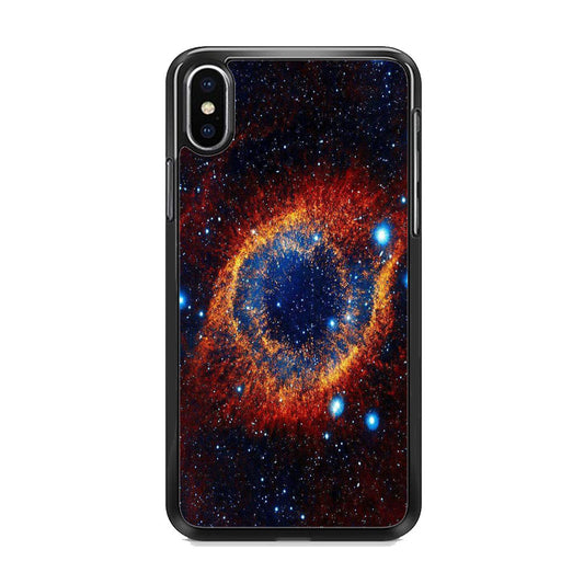 Space Galaxy View iPhone Xs Case