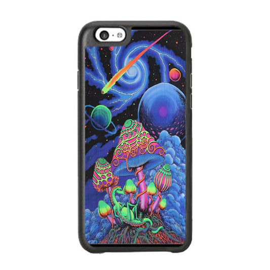 Space Mushroom Galaxy iPhone 6 | 6s Case