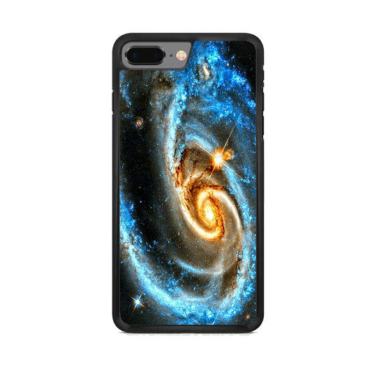 Space Nebula Hole iPhone 7 Plus Case