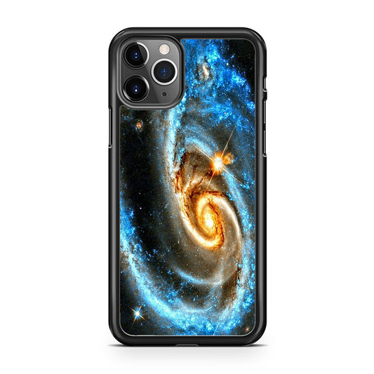 Space Nebula Hole iPhone 11 Pro Case