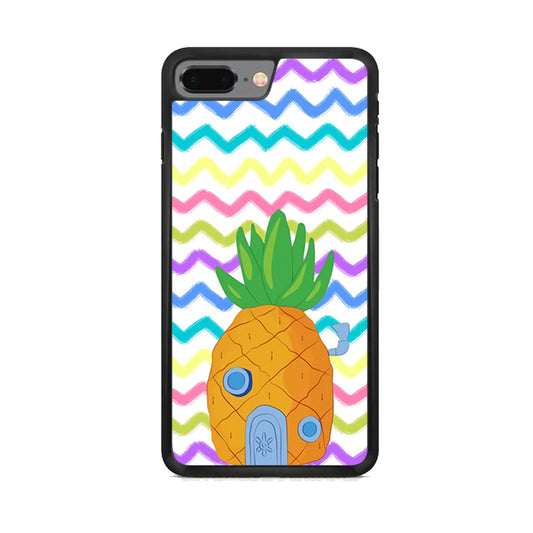 Spongebob Pineapple House iPhone 7 Plus Case