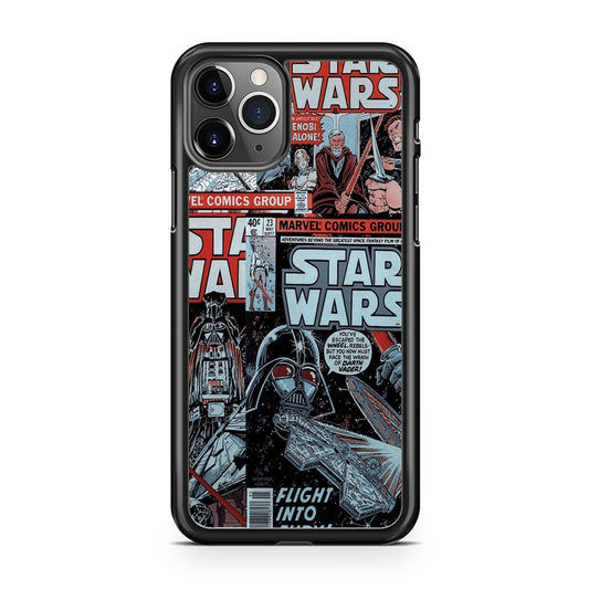 Star Wars Comic iPhone 11 Pro Case