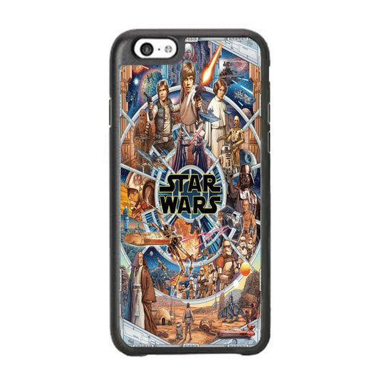 Star Wars Return To Jedi iPhone 6 Plus | 6s Plus Case