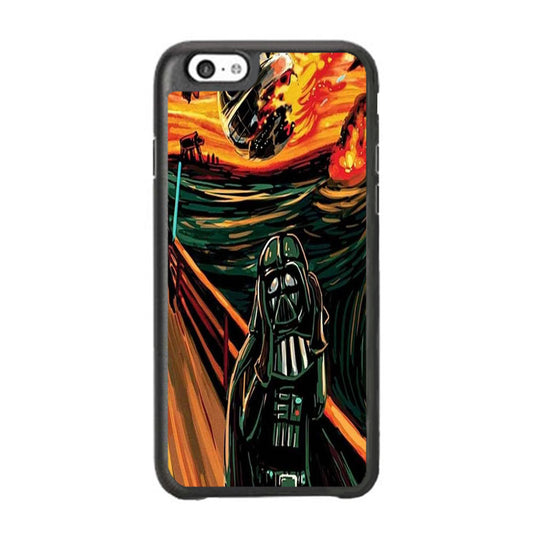 Star Wars Scene Famous Painting iPhone 6 Plus | 6s Plus Case