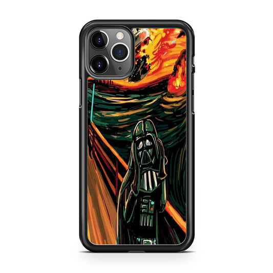 Star Wars Scene Famous Painting iPhone 11 Pro Case