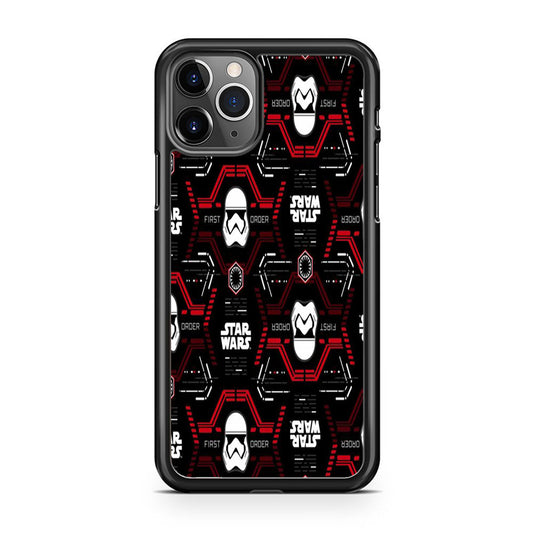 Star Wars Troopers Background iPhone 11 Pro Case
