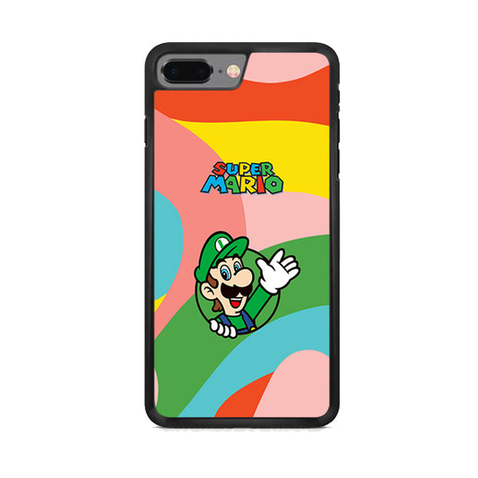 Super Mario Game of The Day iPhone 7 Plus Case