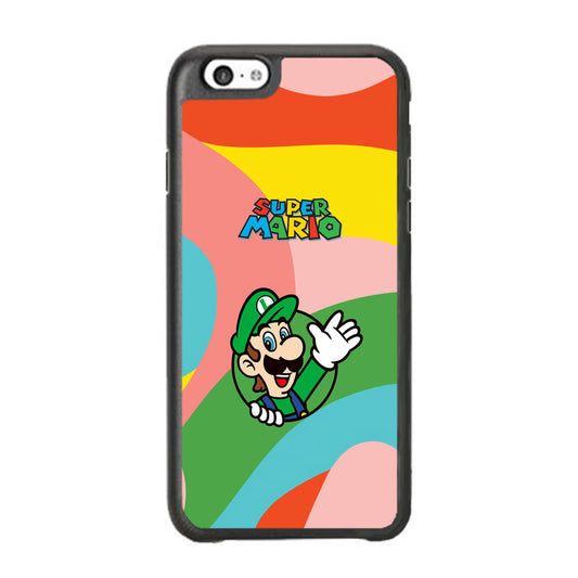 Super Mario Game of The Day iPhone 6 | 6s Case