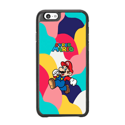 Super Mario Walk Joyfull iPhone 6 | 6s Case