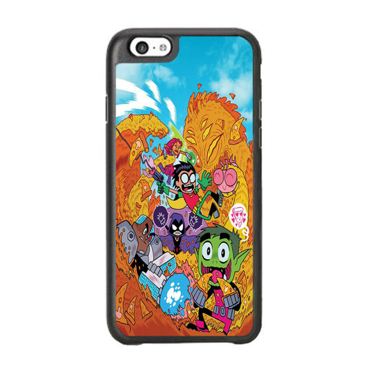 Teen Titans Go Monster iPhone 6 Plus | 6s Plus Case