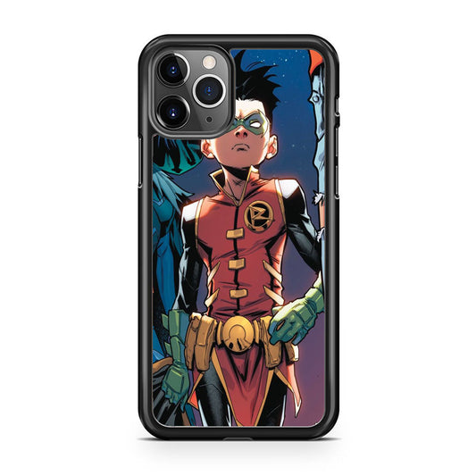 Teen Titans Robin iPhone 11 Pro Case