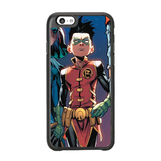 Teen Titans Robin iPhone 6 Plus | 6s Plus Case