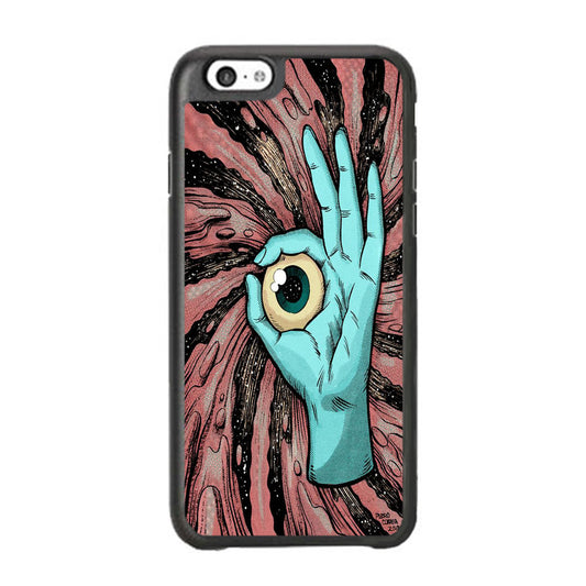 The Absorb Eye Painting iPhone 6 | 6s Case