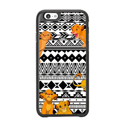The Lion King Playground and Art iPhone 6 | 6s Case