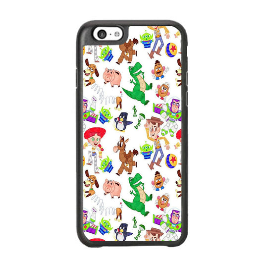 Toy Story Background Drawing 002 iPhone 6 Plus | 6s Plus Case