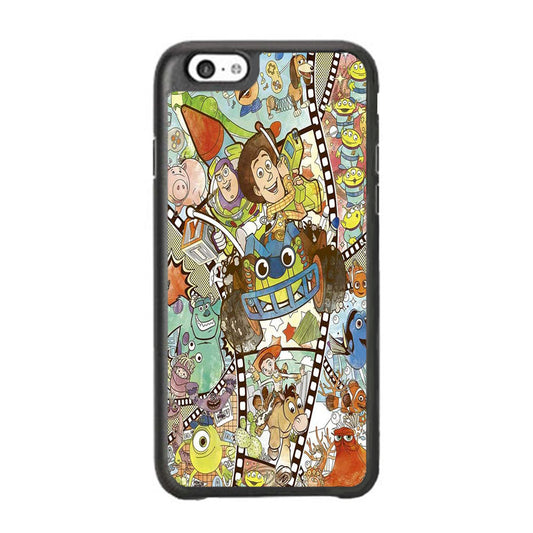 Toy Story Background Movie iPhone 6 Plus | 6s Plus Case