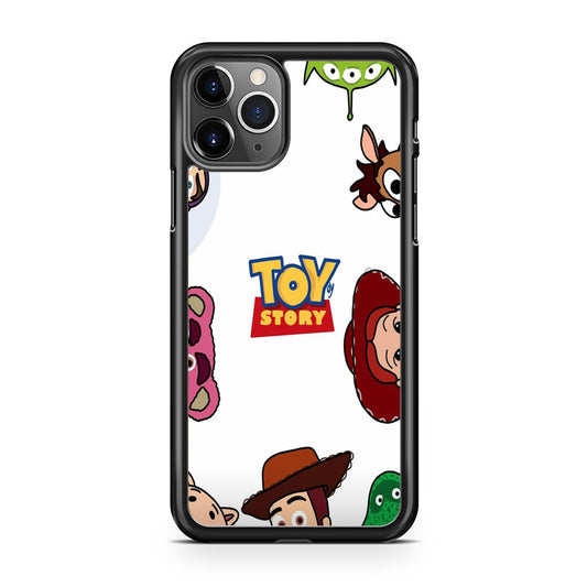 Toy Story Character iPhone 11 Pro Case