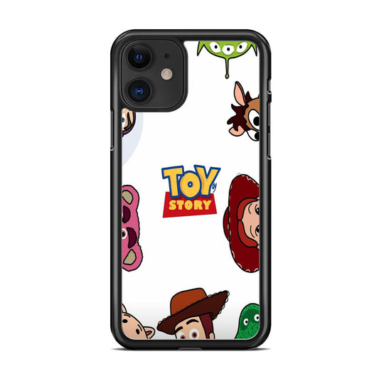 Toy Story Character iPhone 11 Case