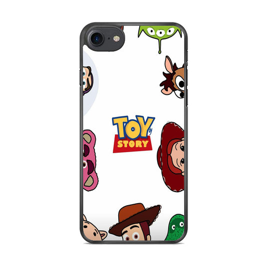 Toy Story Character iPhone 8 Case